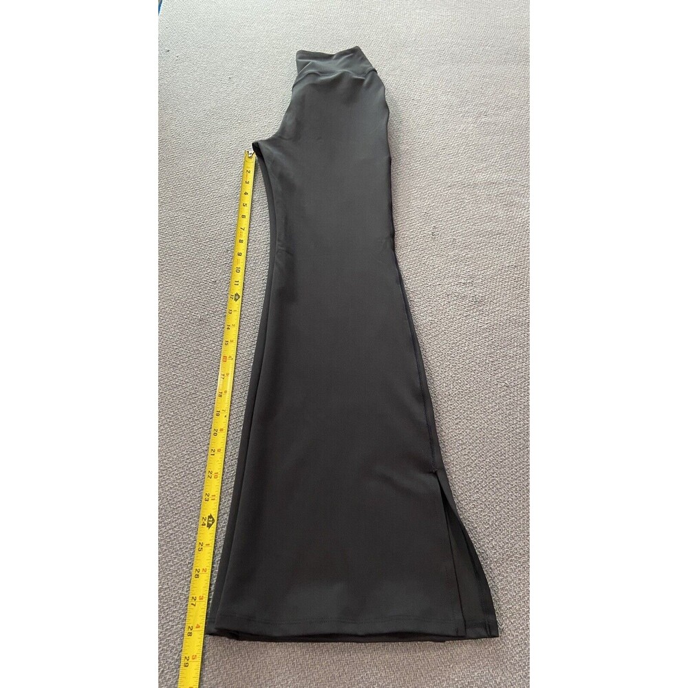 Halara Women's Crossover Pocket Split Hem Wide Le… - image 8